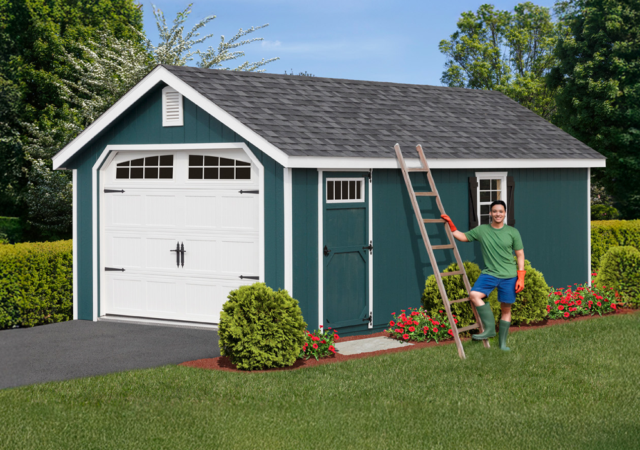Spring and Summer Maintenance for Your Structure