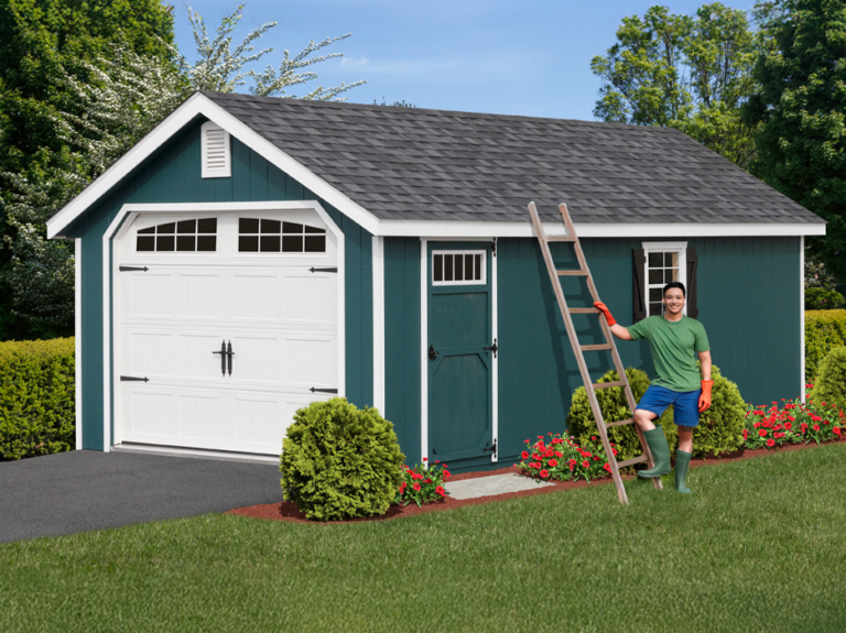 Spring and Summer Maintenance for Your Structure