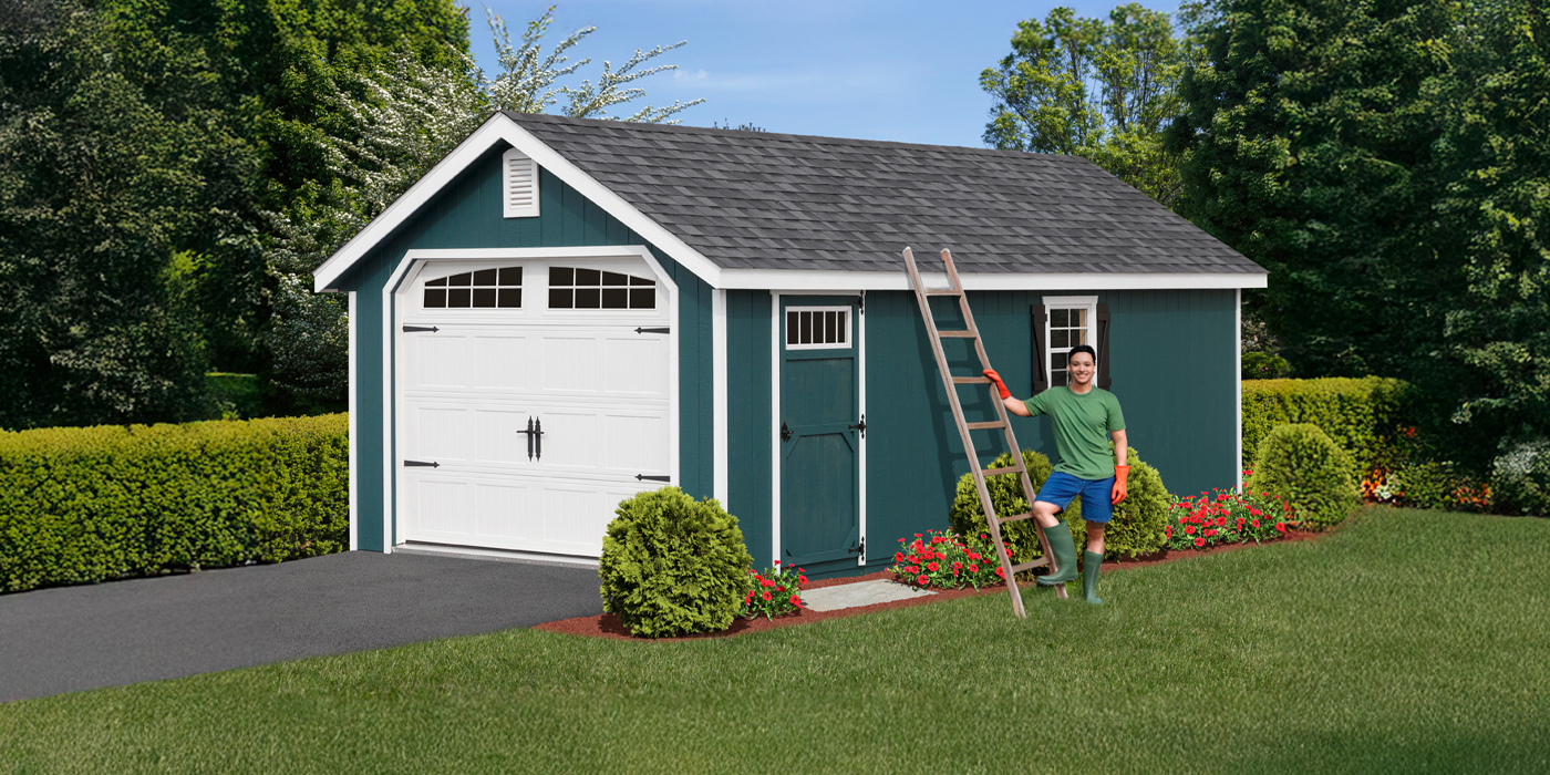 Spring and Summer Maintenance for Your Structure