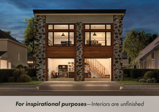 Estate with disclaimer