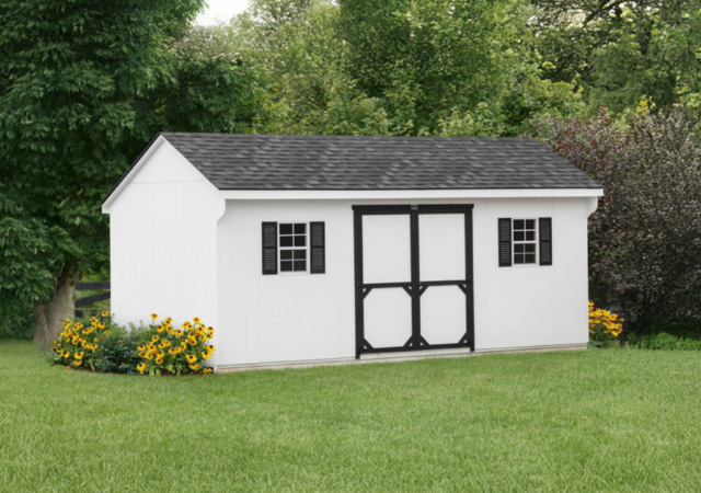 What is the Shed Delivery Process?