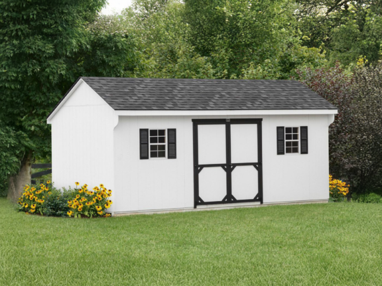 What is the Shed Delivery Process?