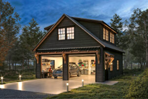 Ridgeview Loft Featured Image
