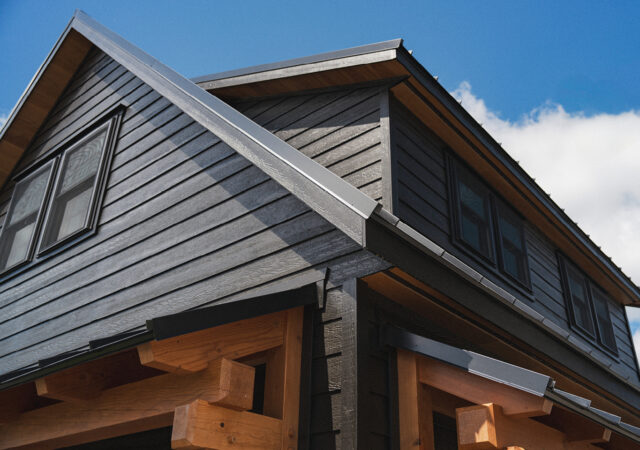 If you’ve been eyeing one of our premium timber frame garages, you’ll love the Ridgeview Loft. At first glance, its striking design, complete with pent roofs over the garage and entry doors, gives it the sophisticated look of a timber frame build. But this model doesn’t just look upscale—it delivers. With glass panel garage doors, black-trimmed windows, and a standing seam metal roof, the Ridgeview Loft checks all the boxes for modern, high-end appeal. When compared to our classic 2-story A-frame garage, the Ridgeview Loft clearly sets itself apart. Its steeper pitched roof and extended dormers make the second floor dramatically more spacious and versatile. Whether you're envisioning turning this space into a mancave, home office, art studio, or guest space, the Ridgeview Loft offers the flexibility to bring your vision to life—while maintaining exceptional value.