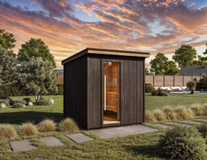 Lean-To Sauna Featured Image