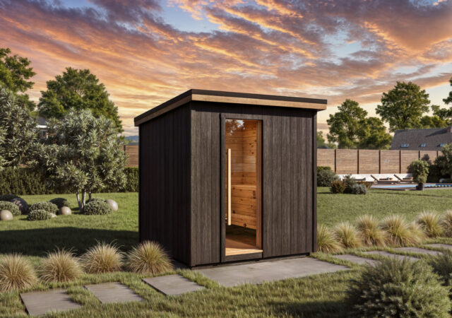 Saunas