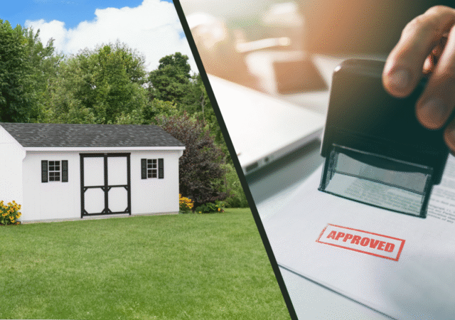 Do I Need Permits For My New Shed?