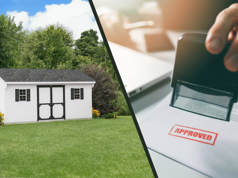 Do I Need Permits For My New Shed?