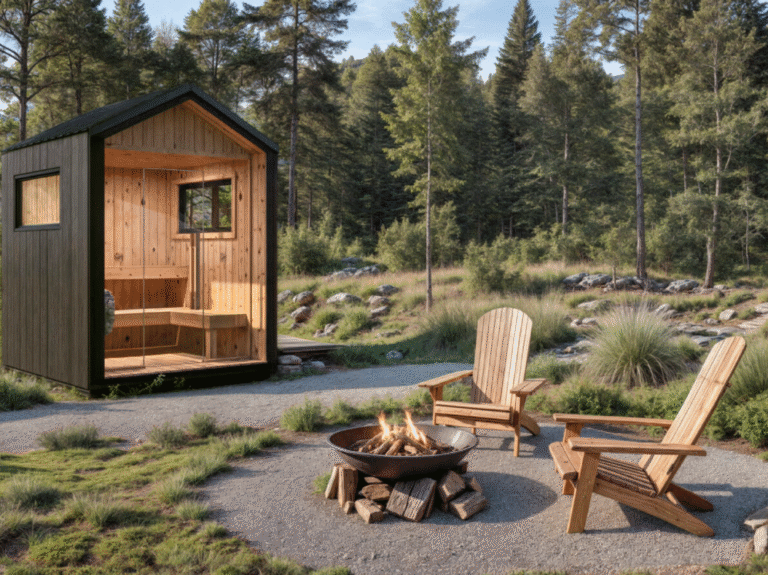 Choosing the Right Outdoor Sauna for Your Home