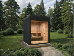 Serenity Sauna Featured Image