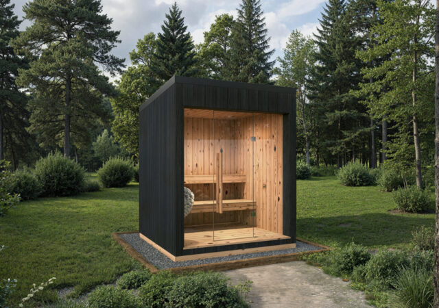 Serenity Sauna