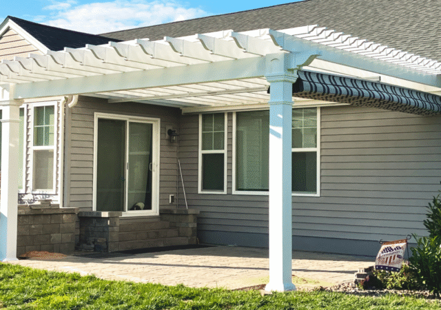 Pergolas and Pavilions: Attaching Them to a House