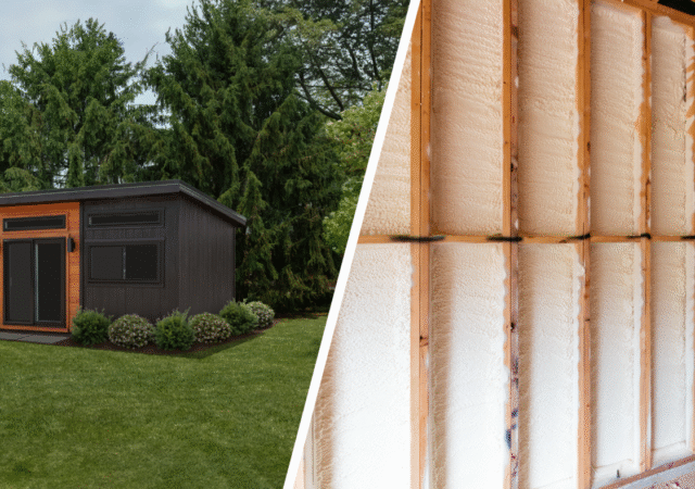 Do I Need Insulation in My Structure?