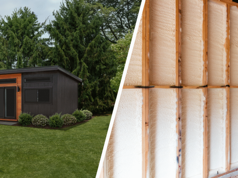 Do I Need Insulation in My Structure?