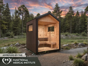 Harmony Sauna Featured Image