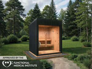 Serenity Sauna Featured Image