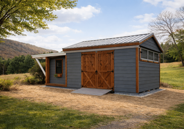 Robert Larys Sky Shed