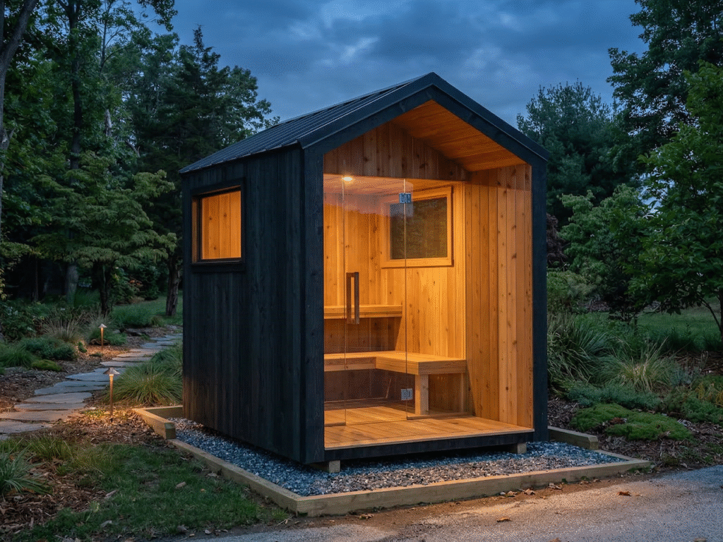 6' x 9' Harmony Lit Up