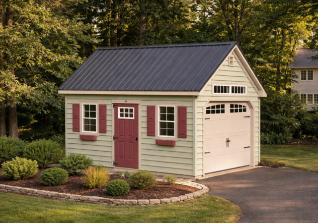 Garden A-frame Elite_8