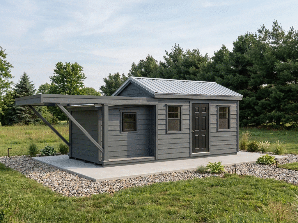 10' x 14' LP Lap Day Shot