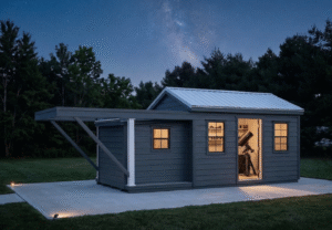 Star Gazer Sheds Featured Image