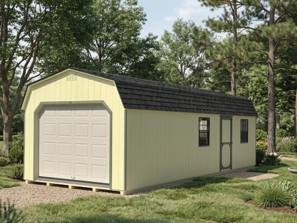12x30 Hywall Garage - Mark Zook