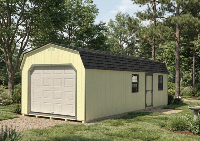 12x30 Hywall Garage - Mark Zook