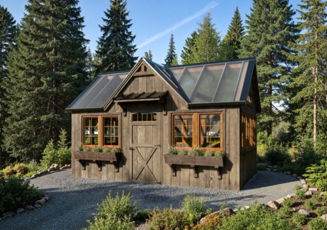 Maximize Your Greenhouse Space