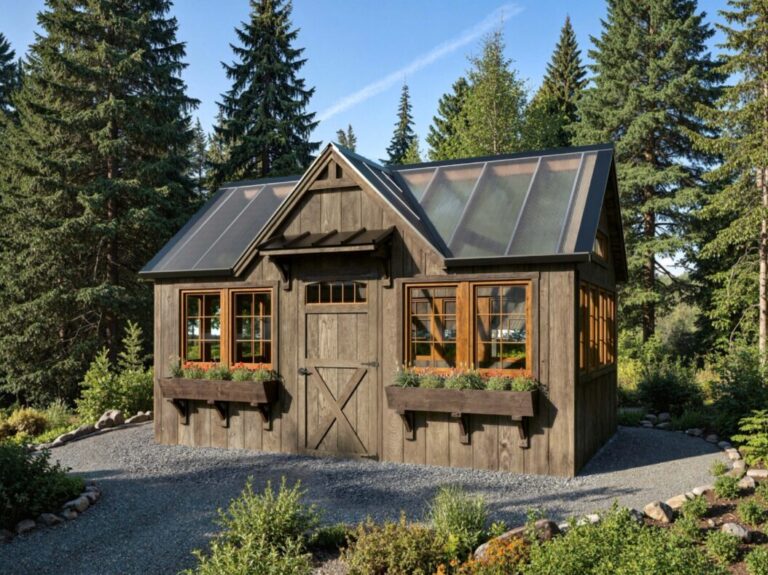 Maximize Your Greenhouse Space