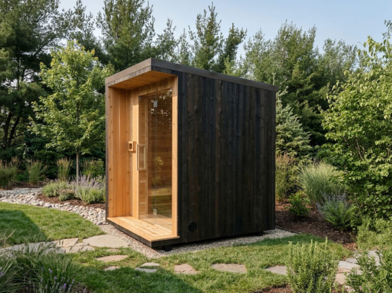 Sauna Placement Guide