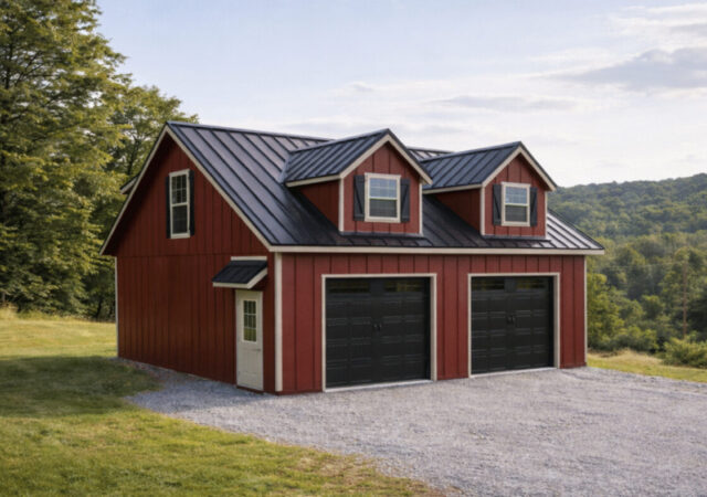 What To Do with the Second Floor of My Garage?