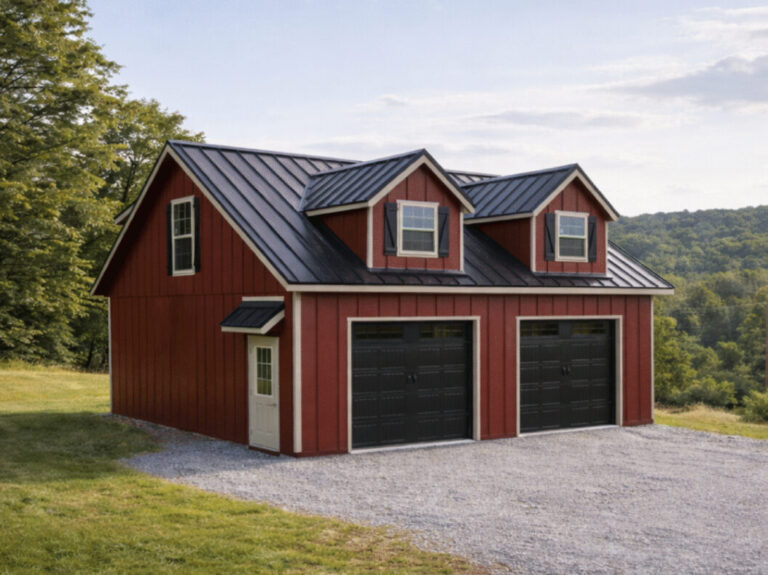 What To Do with the Second Floor of My Garage?