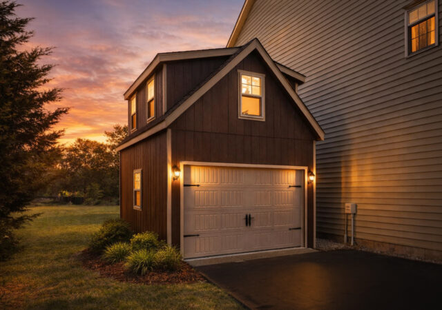 2-Story Single A-Frame Garage_5