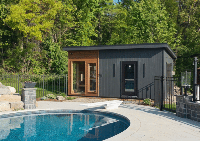 Marv Esh 12x20 Sauna