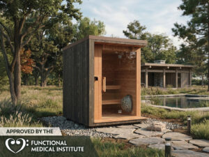 Serenity Sauna Featured Image