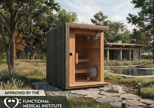 Serenity Sauna