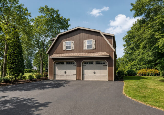 2-Story Gambrel Garage_4