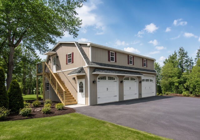 2-Story Gambrel Garage_5