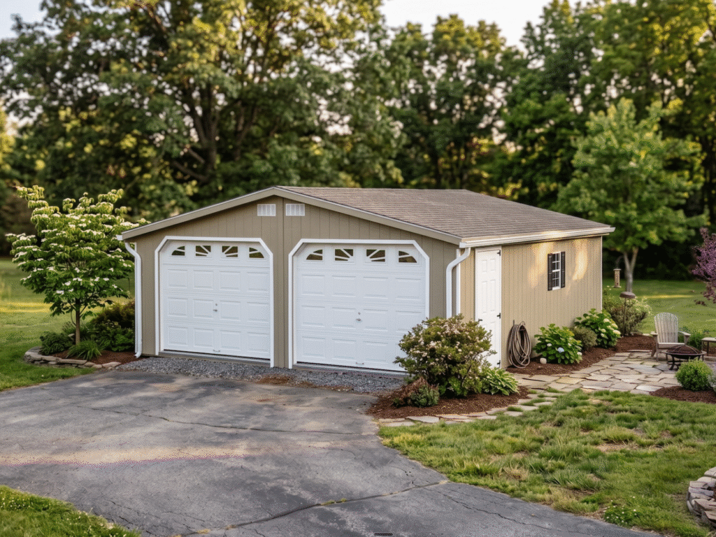 24' x 28' Standard Dw