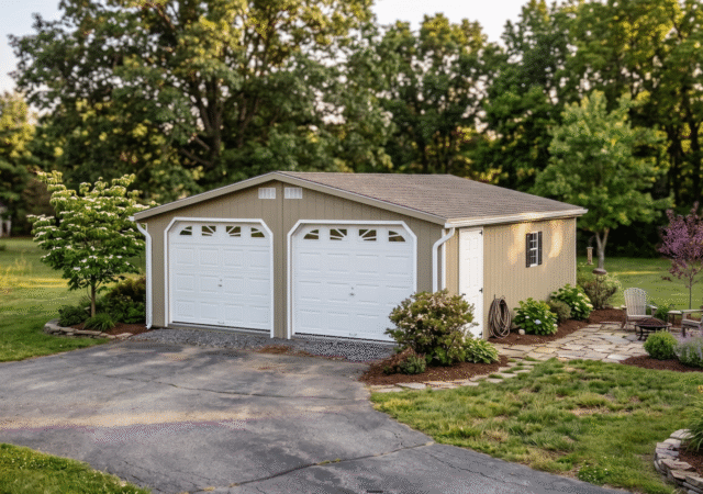 24' x 28' Standard Dw