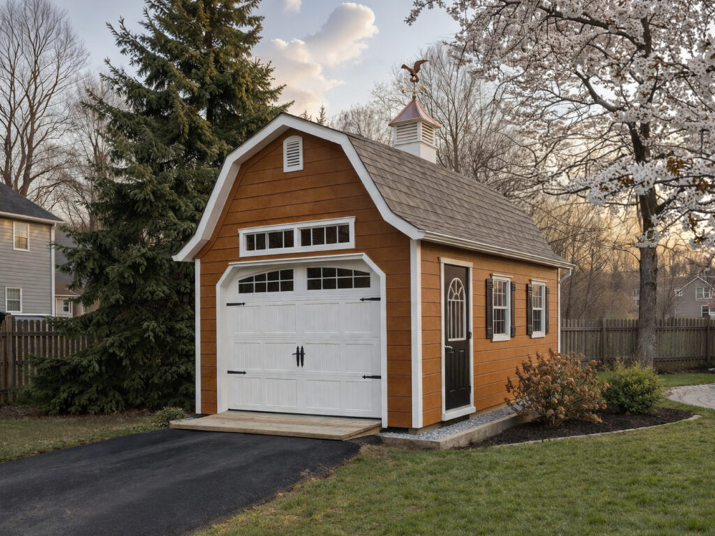 Garden Hywall Elite Garages_2