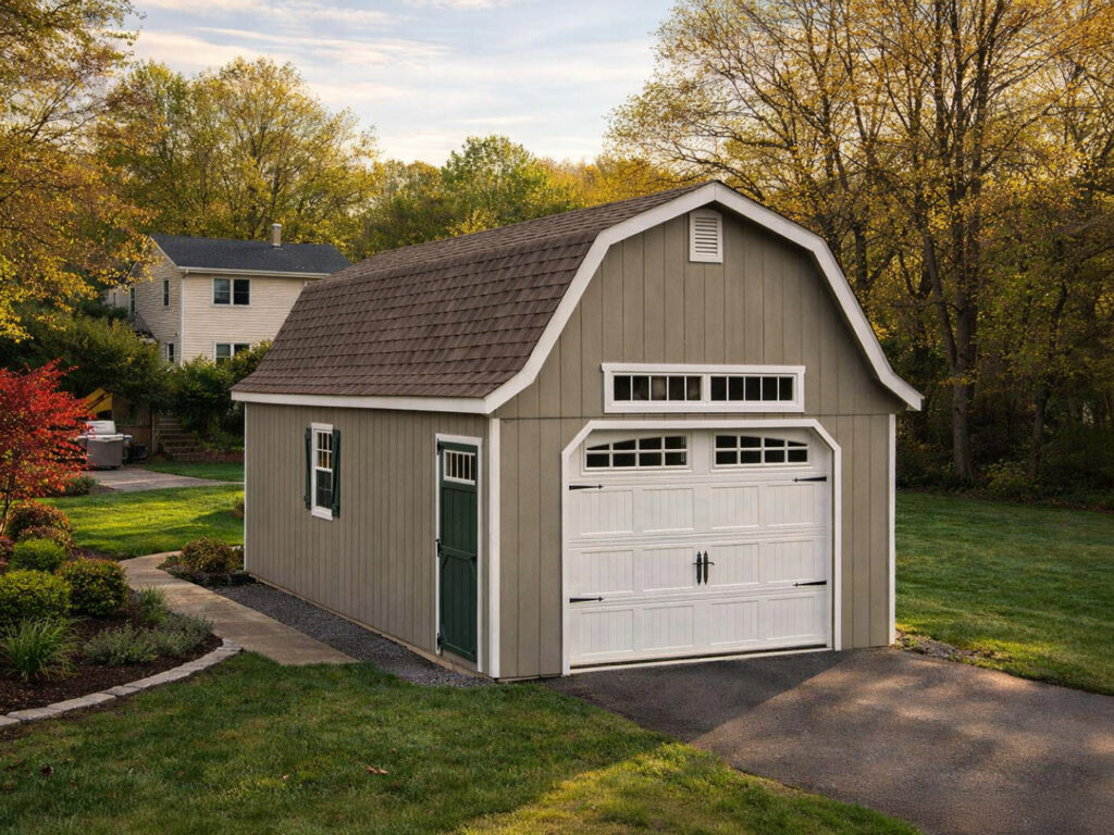 Garden Hywall Elite Garages_3