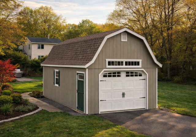Garden Hywall Elite Garages_3