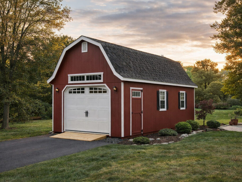 Garden Hywall Elite Garages_4