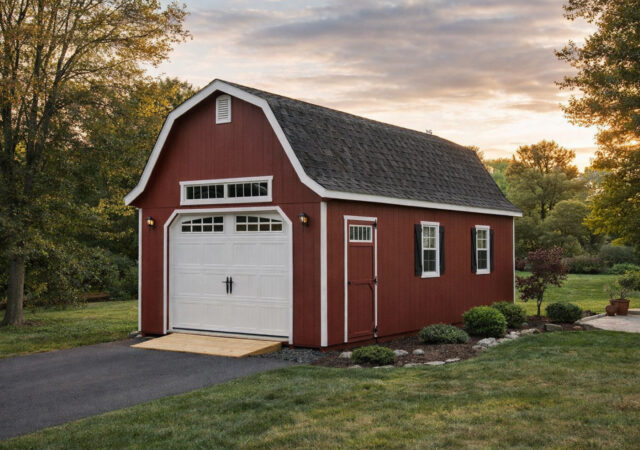 Garden Hywall Elite Garages_4