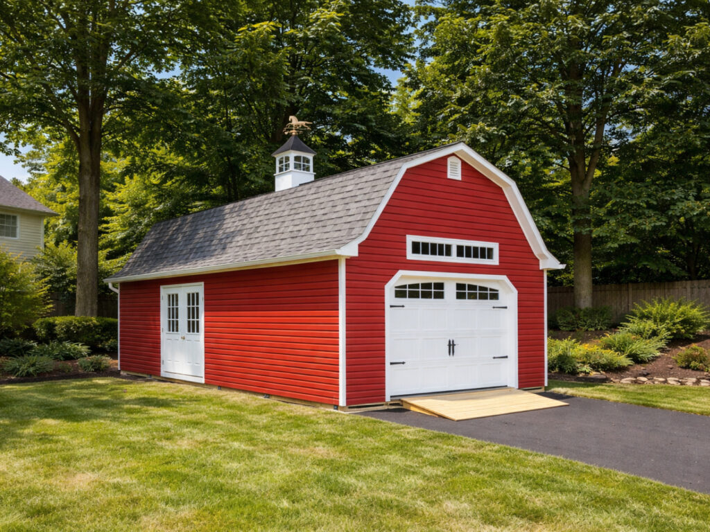 Garden Hywall Elite Garages_5