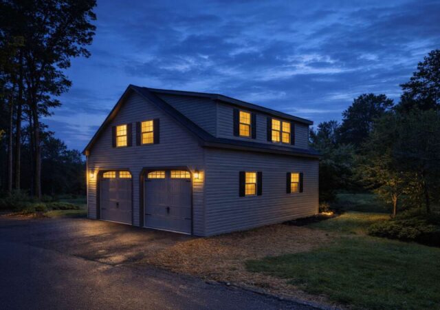 How Can a Garage Increase Your Property Value?