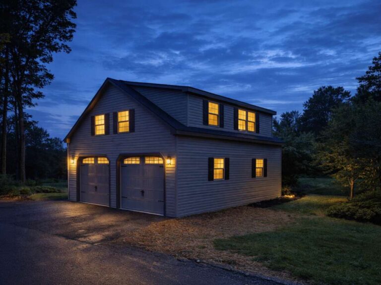 How Can a Garage Increase Your Property Value?