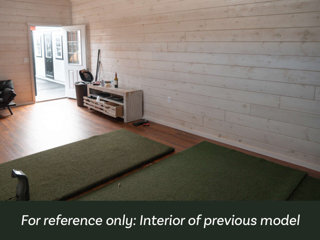Golf Shed Images - Previous Interior Images_2