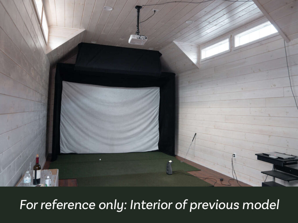 Golf Shed Images - Previous Interior Images_4